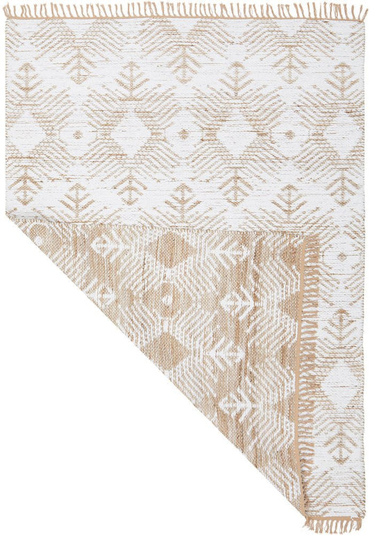 Bodhi Rosa Natural Rug, view 2