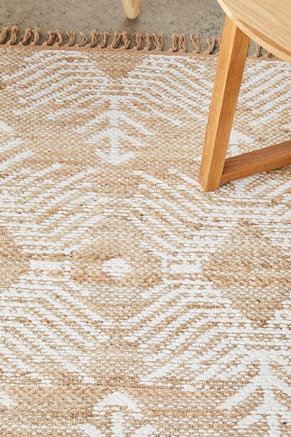 Bodhi Rosa Natural Rug, view 10