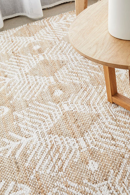 Bodhi Rosa Natural Rug, view 11