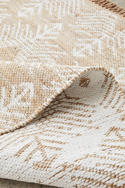 Bodhi Rosa Natural Rug, view 12