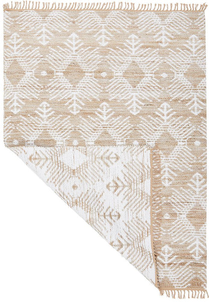 Bodhi Rosa Natural Rug, view 4