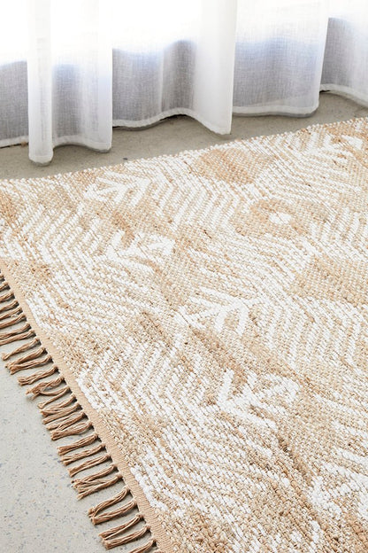 Bodhi Rosa Natural Rug, view 7