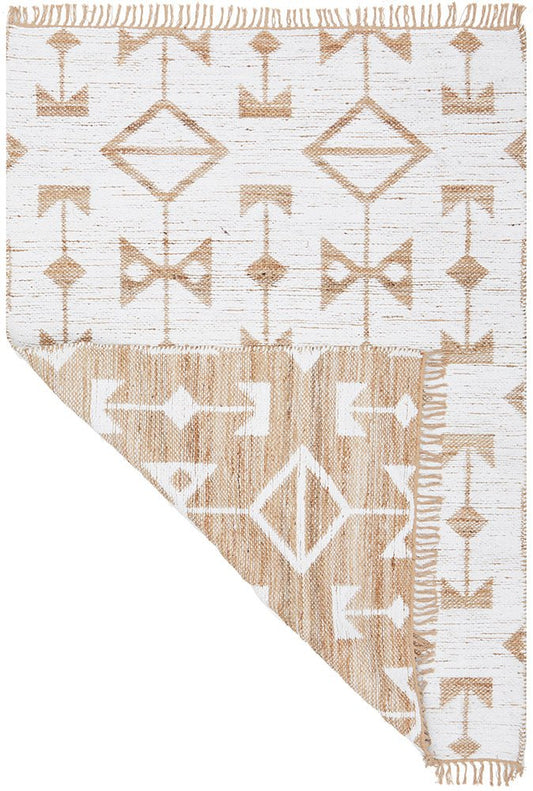 Bodhi Trudy Natural Rug, view 2