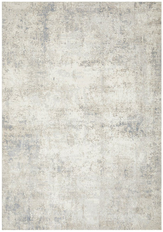 Bronte Aldo Sky Rug | Luxury home decor and furniture by Home Decor & Co