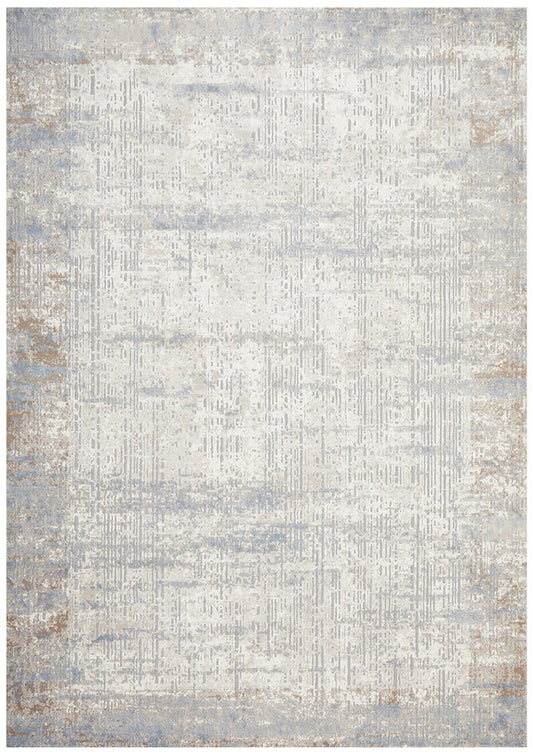 Bronte Nola Powder Rug | Luxury home decor and furniture by Home Decor & Co