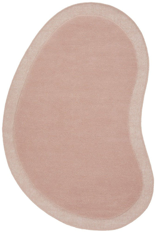 Cleo Blush Rug, view 2