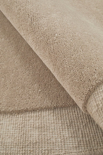 Cleo Latte Rug, view 7