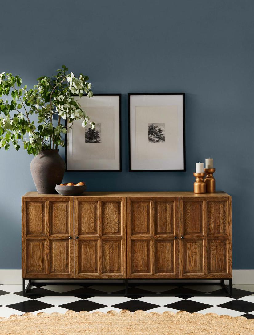 Landis Classic Large Vase Earth Brown | Luxury home decor and furniture by Home Decor & Co
