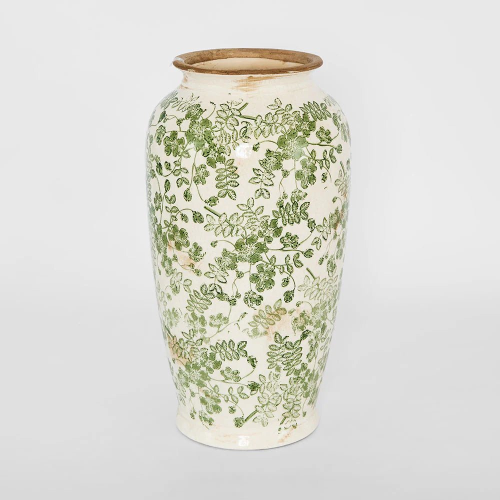 Cartel Flower Vase LGE | Luxury home decor and furniture by Home Decor & Co
