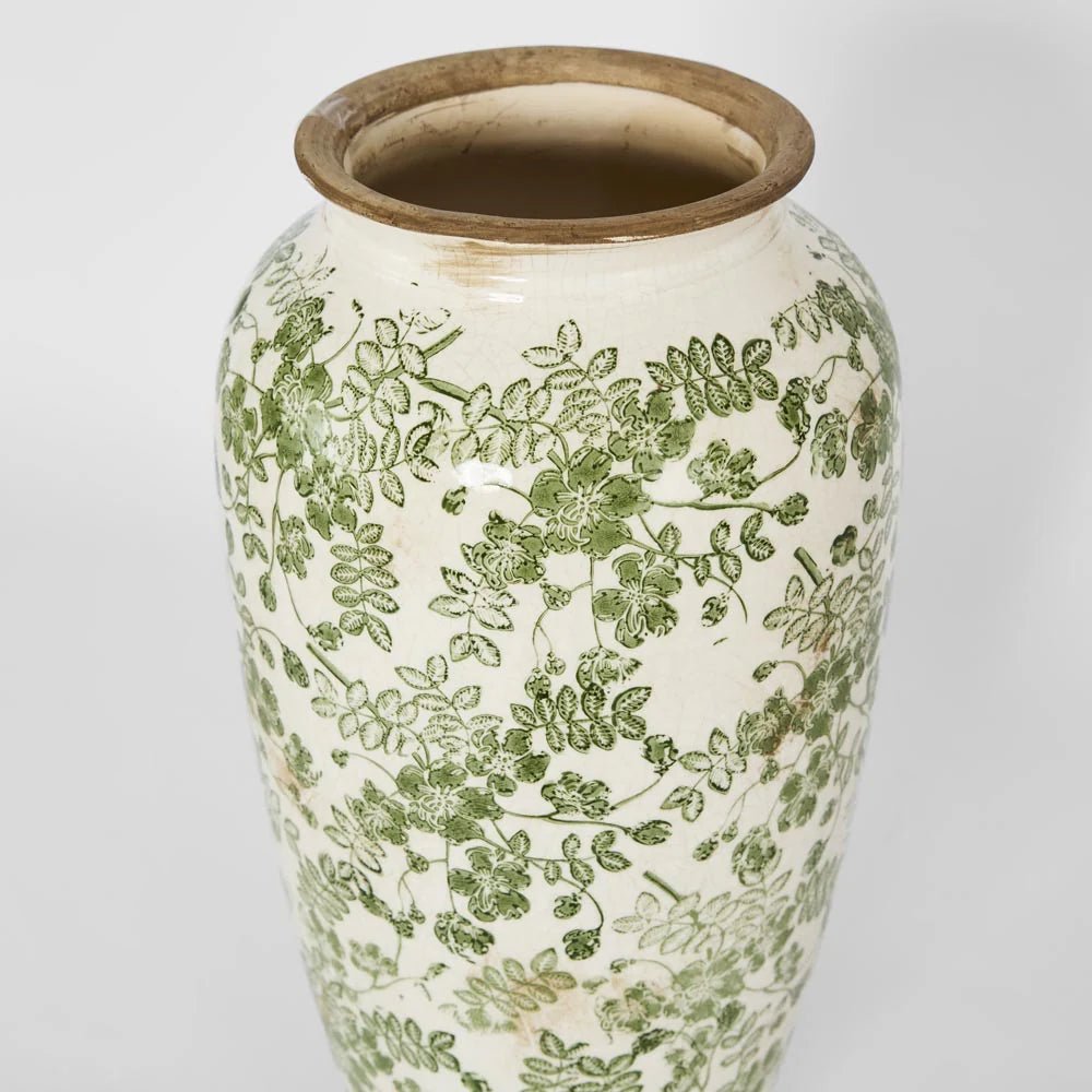 Cartel Flower Vase LGE | Luxury home decor and furniture by Home Decor & Co