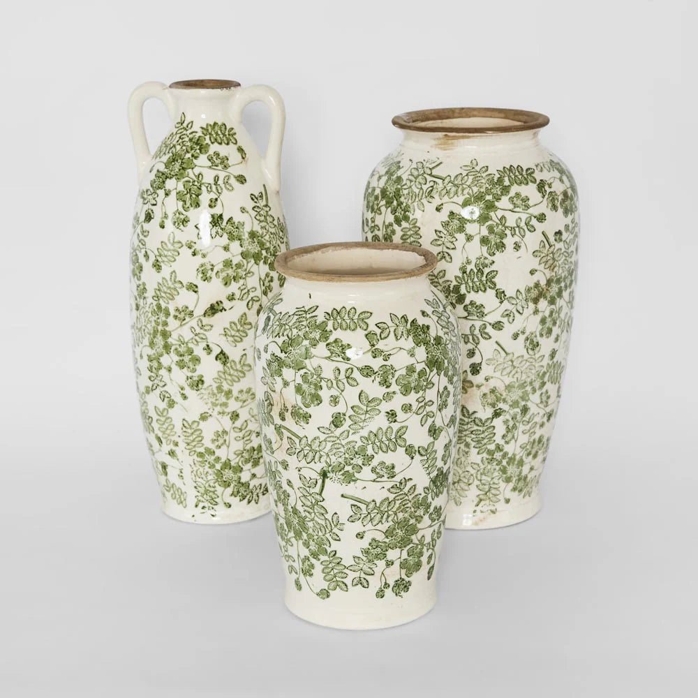 Cartel Flower Vase LGE | Luxury home decor and furniture by Home Decor & Co
