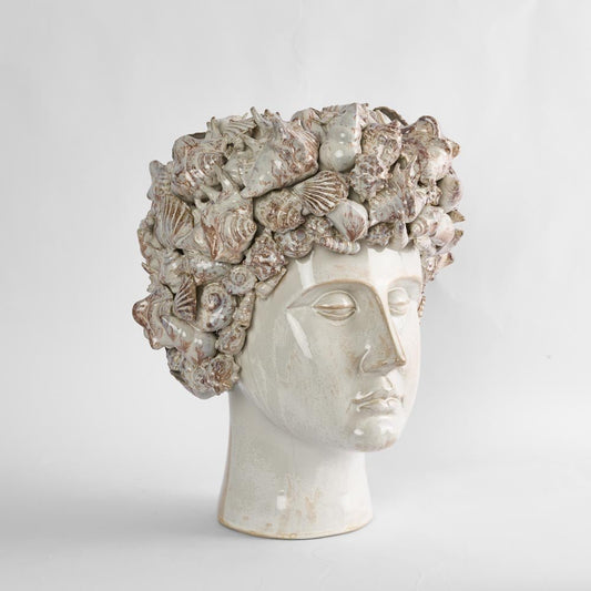 Adella Vase Large | Luxury home decor and furniture by Home Decor & Co