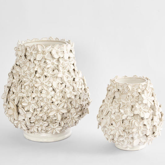 Fleur Vase Large | Luxury home decor and furniture by Home Decor & Co