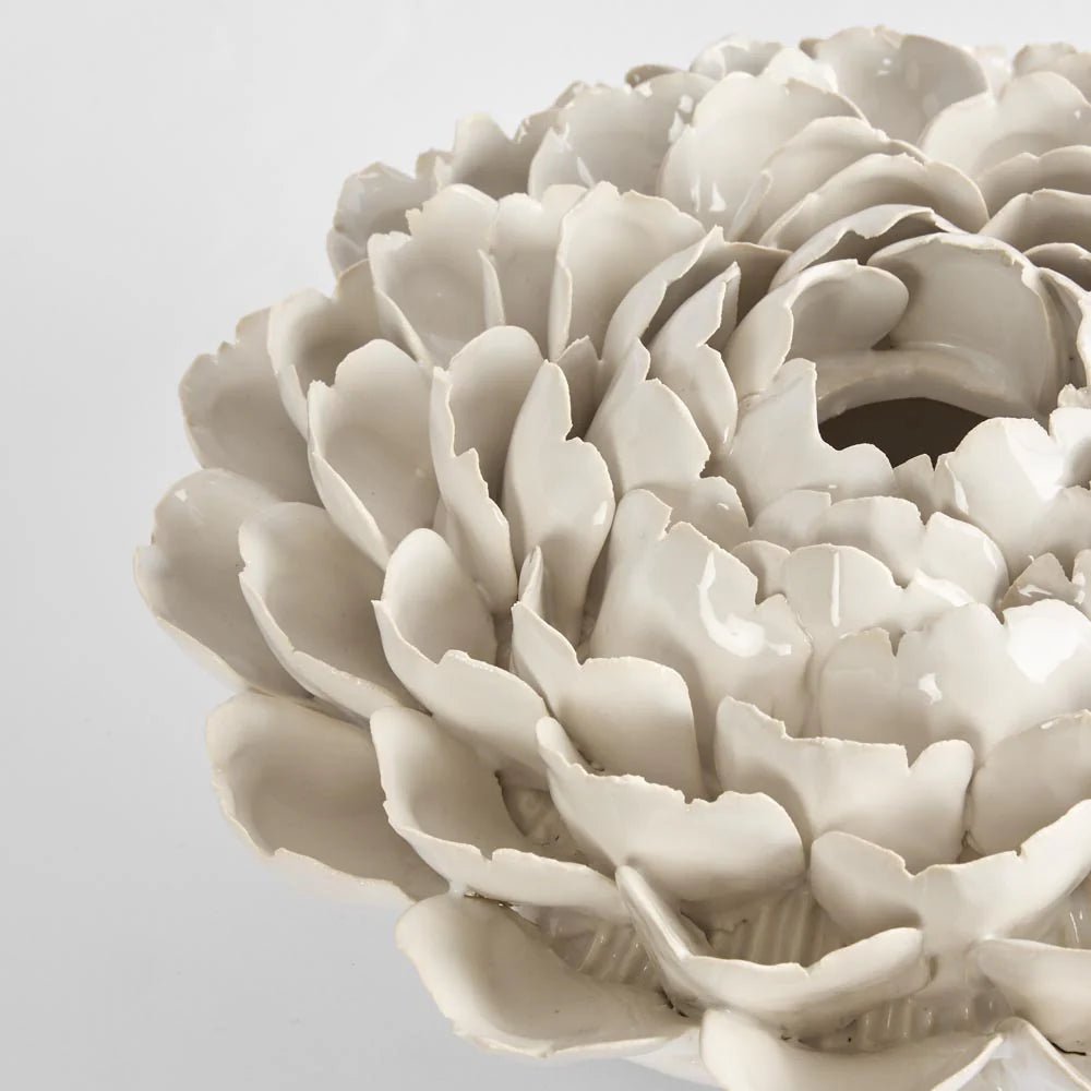 Bloom Candle Stand LGE | Luxury home decor and furniture by Home Decor & Co