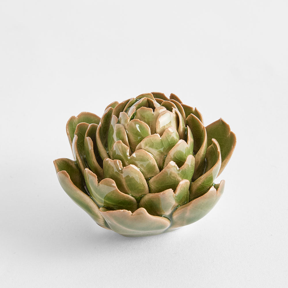 Artichoke Head Small