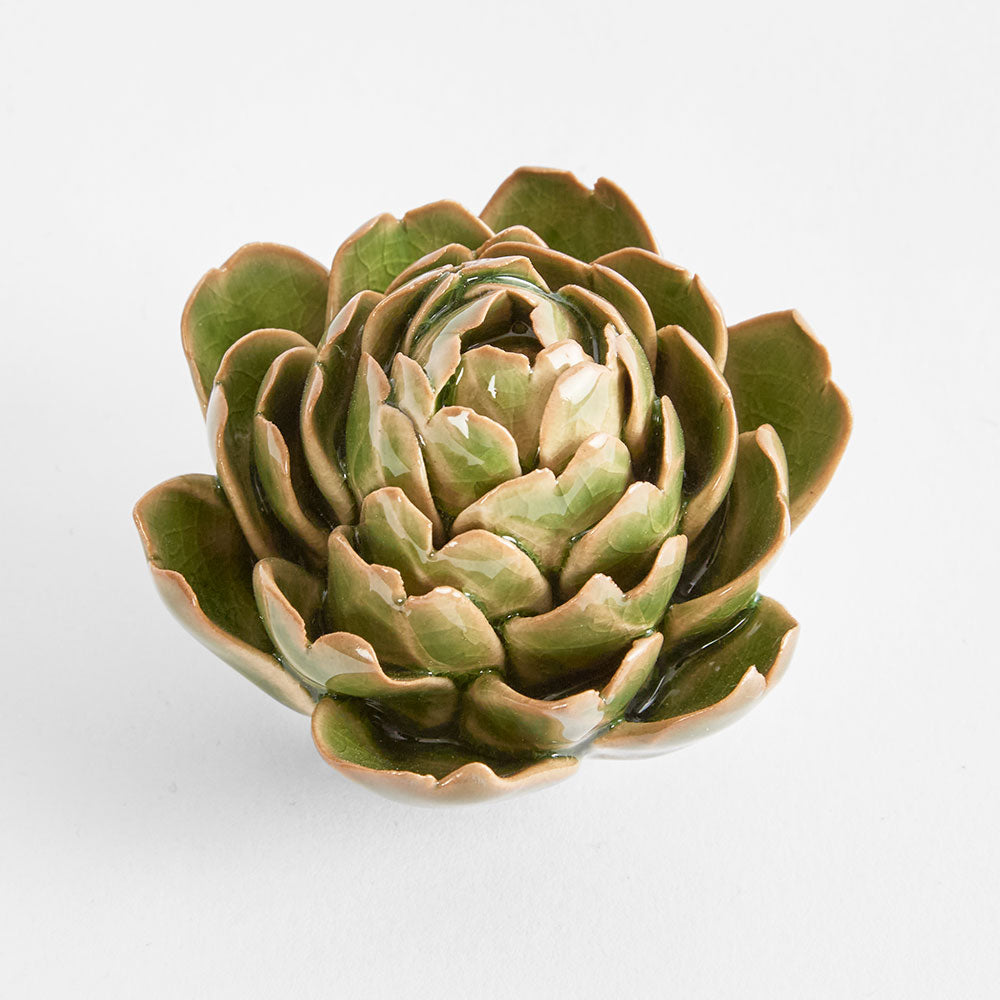 Artichoke Head Small
