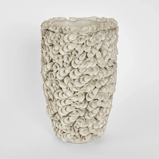 Tidal Vase Grey | Luxury home decor and furniture by Home Decor & Co