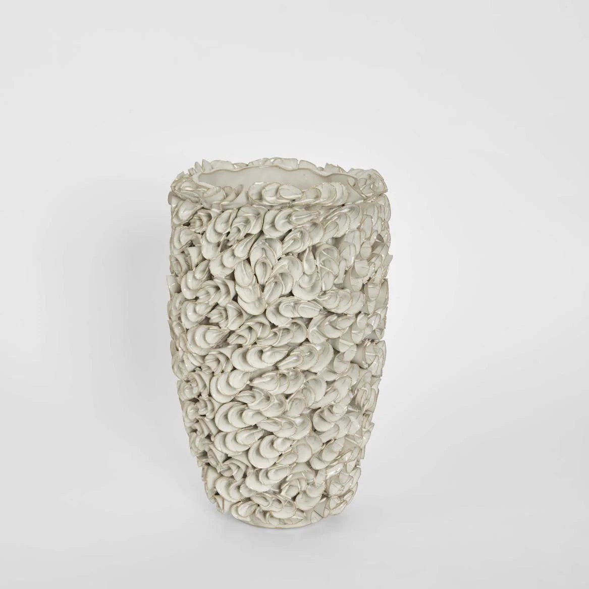 Tidal Vase Grey | Luxury home decor and furniture by Home Decor & Co