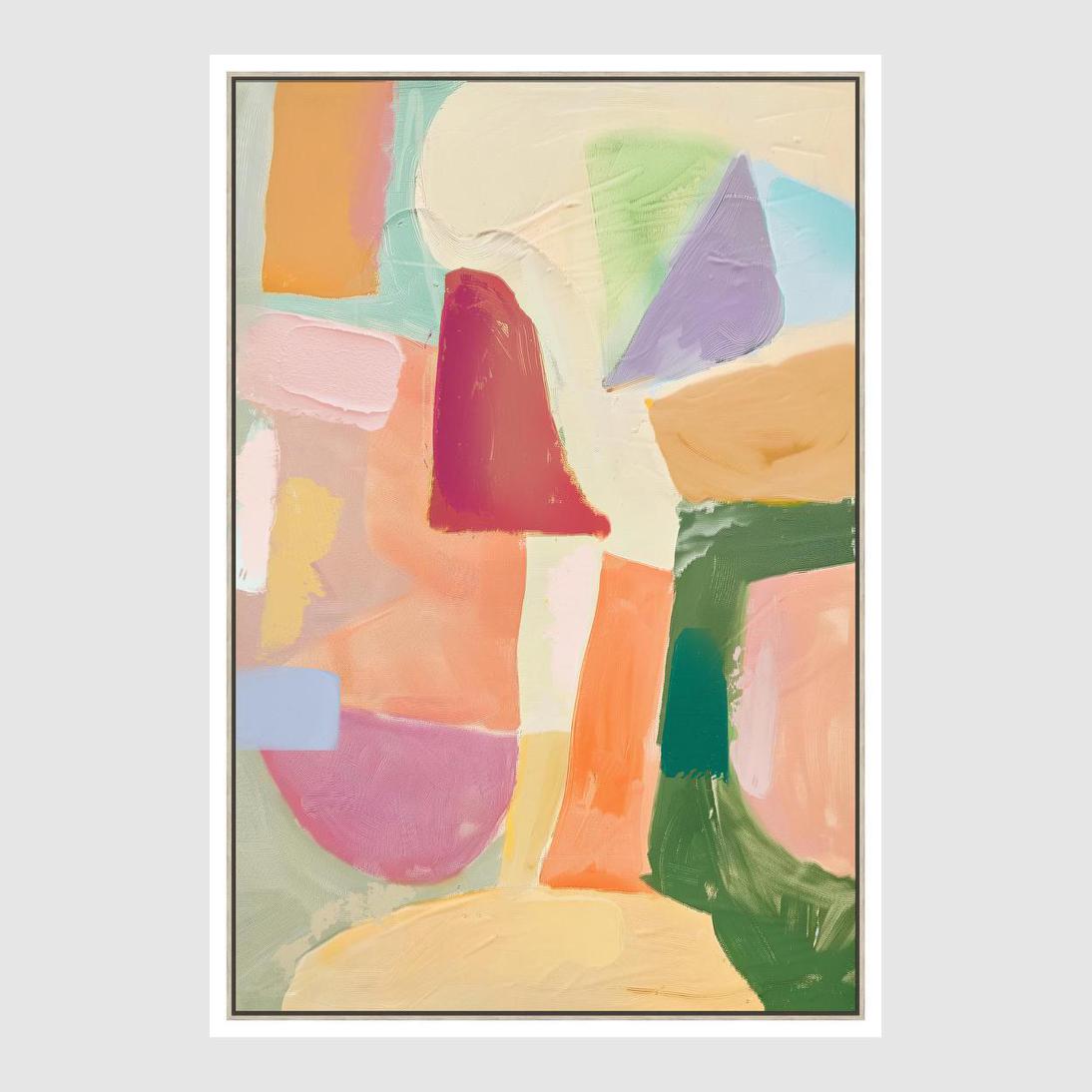 Playful Balance Wall Art 82.5 x 122.5cm | Luxury home decor and furniture by Home Decor & Co
