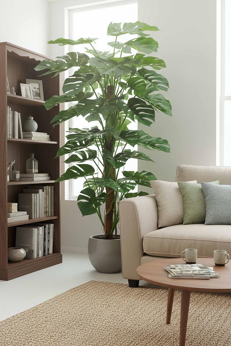 Split Leaf Philodendron 1.9m