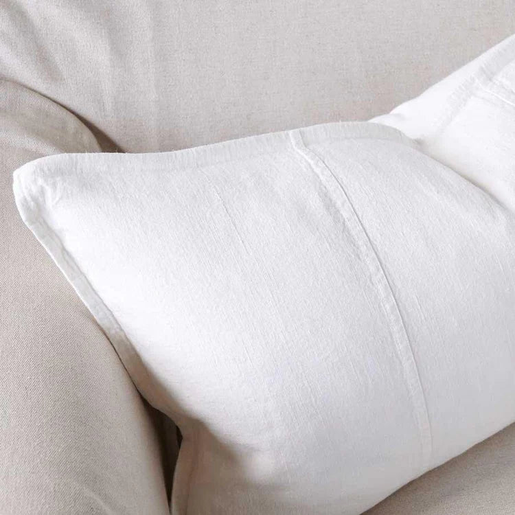 Luca® Linen Cushion - Off White