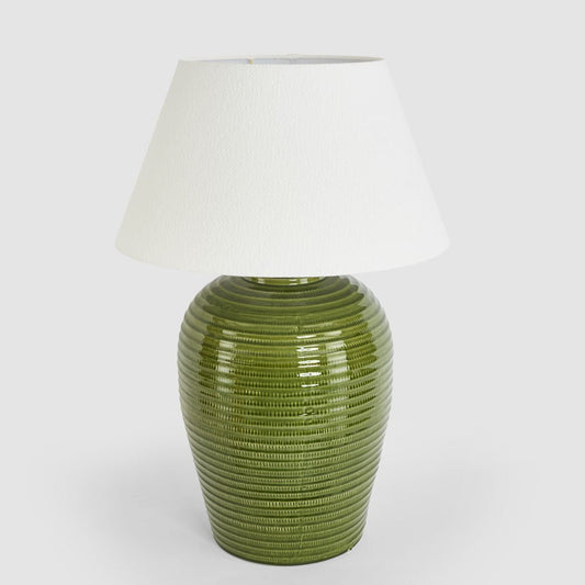 Eve Table Lamp & Shade | Luxury home decor and furniture by Home Decor & Co