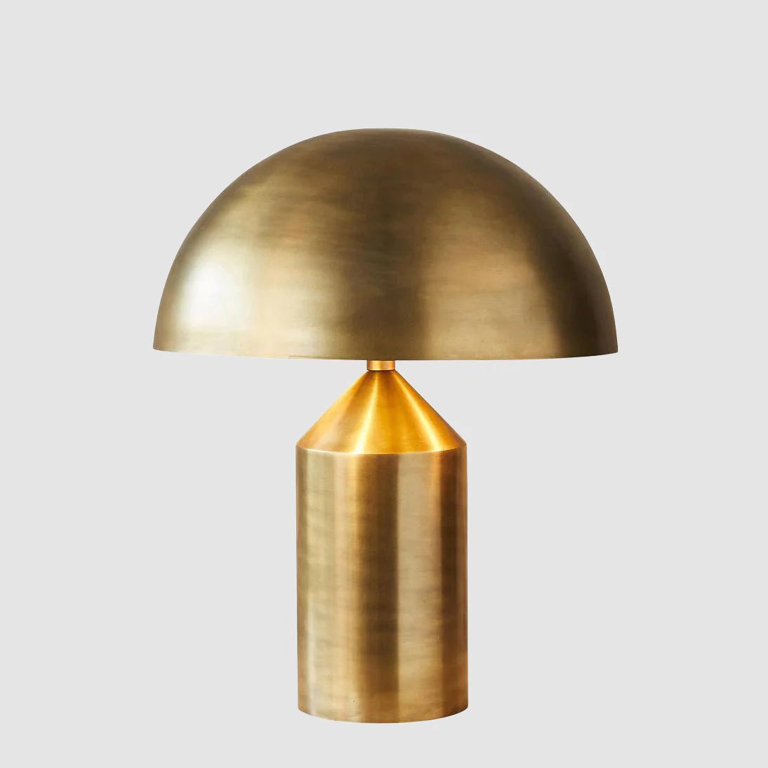 Jacaranda Table Lamp Brass | Luxury home decor and furniture by Home Decor & Co