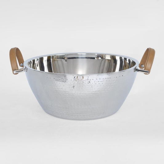 Avant Ice Bucket Round | Luxury home decor and furniture by Home Decor & Co