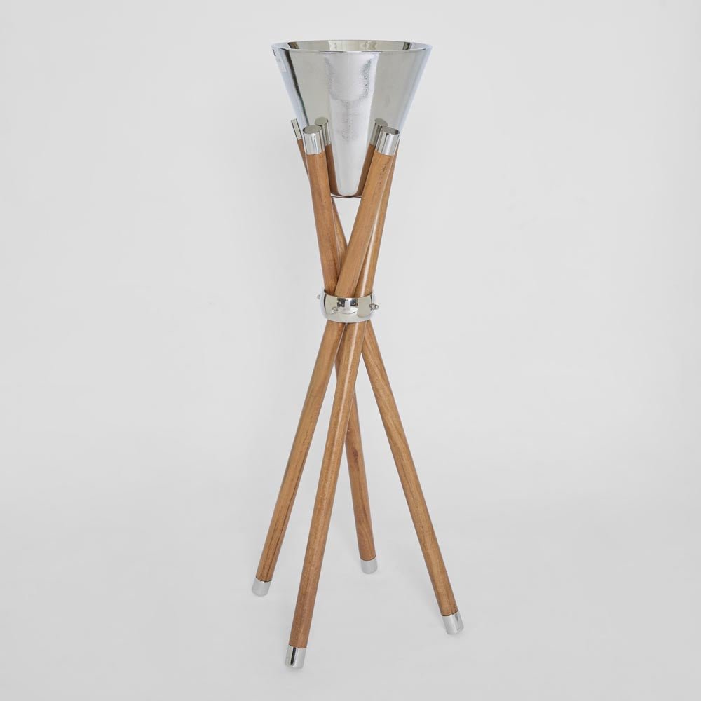 Hawthorne Ice Bucket | Luxury home decor and furniture by Home Decor & Co