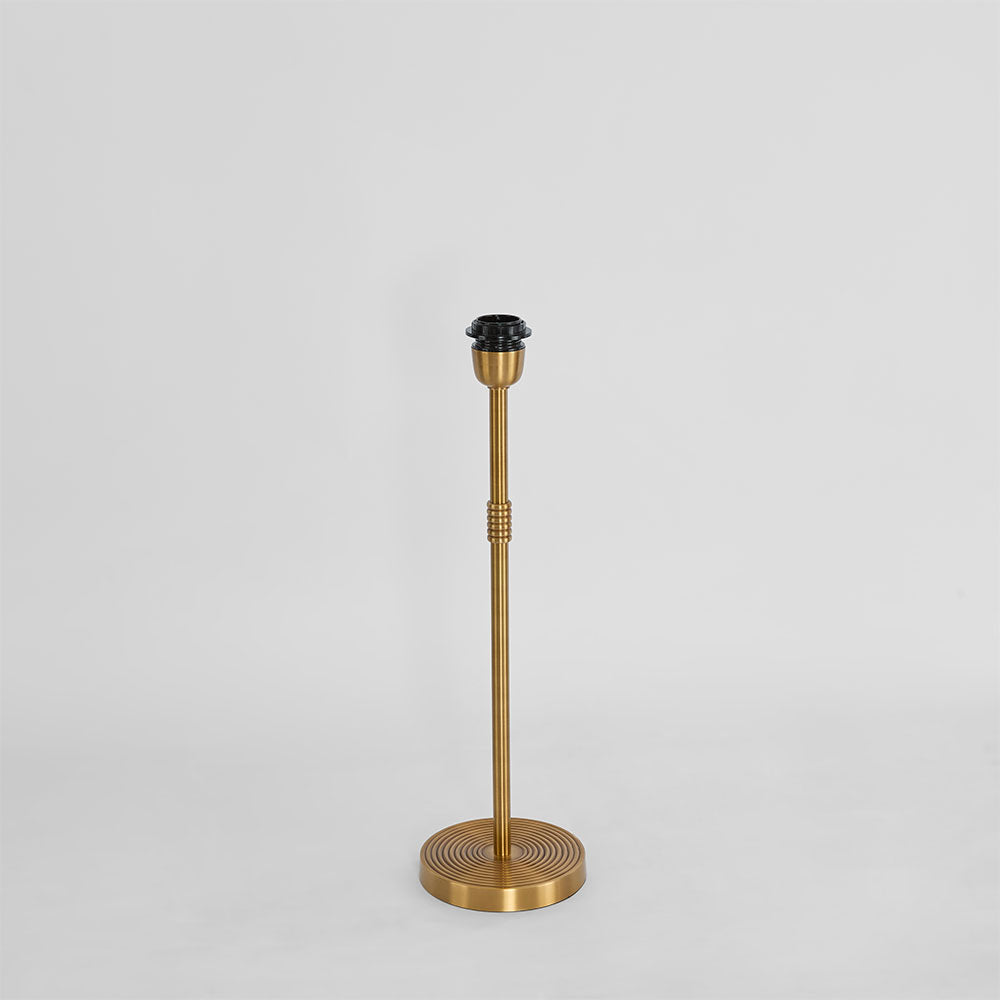 Bailey Table Lamp Base Brass