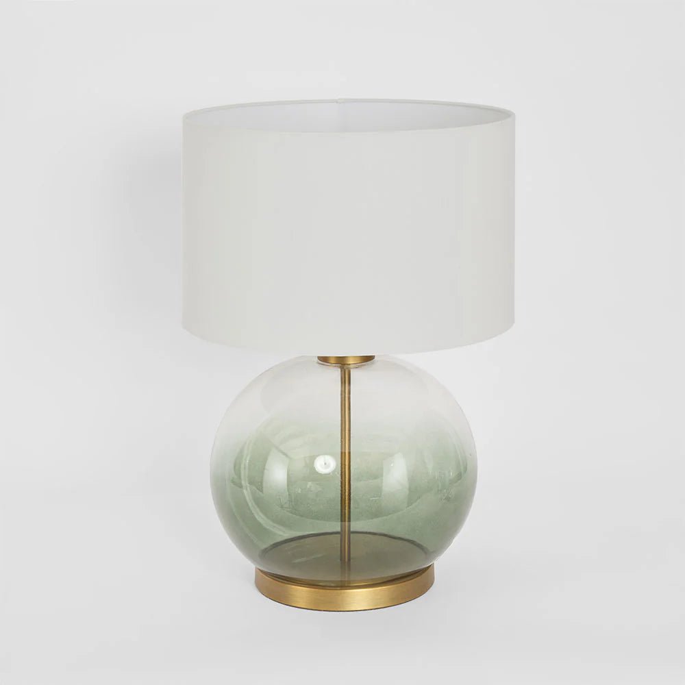 Alberto Table Lamp with Shade | Luxury home decor and furniture by Home Decor & Co