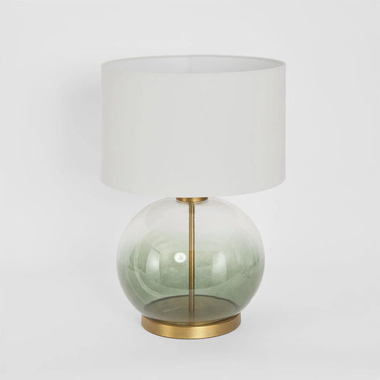 Alberto Table Lamp with Shade | Luxury home decor and furniture by Home Decor & Co