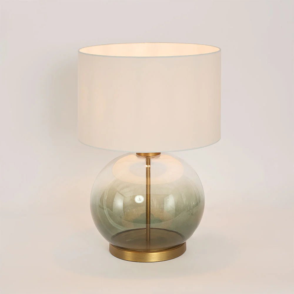 Alberto Table Lamp with Shade | Luxury home decor and furniture by Home Decor & Co