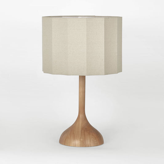 Sierra Table Lamp & Shade | Luxury home decor and furniture by Home Decor & Co