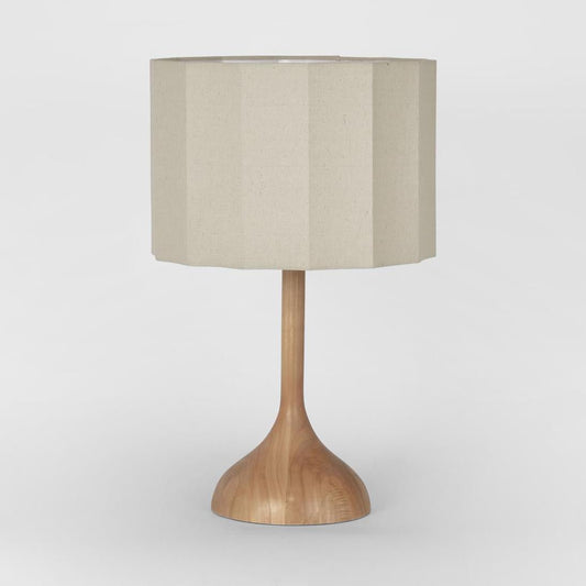 Sierra Table Lamp & Shade | Luxury home decor and furniture by Home Decor & Co