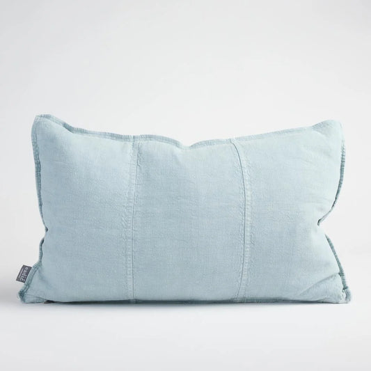 Luca® Linen Cushion - Sky