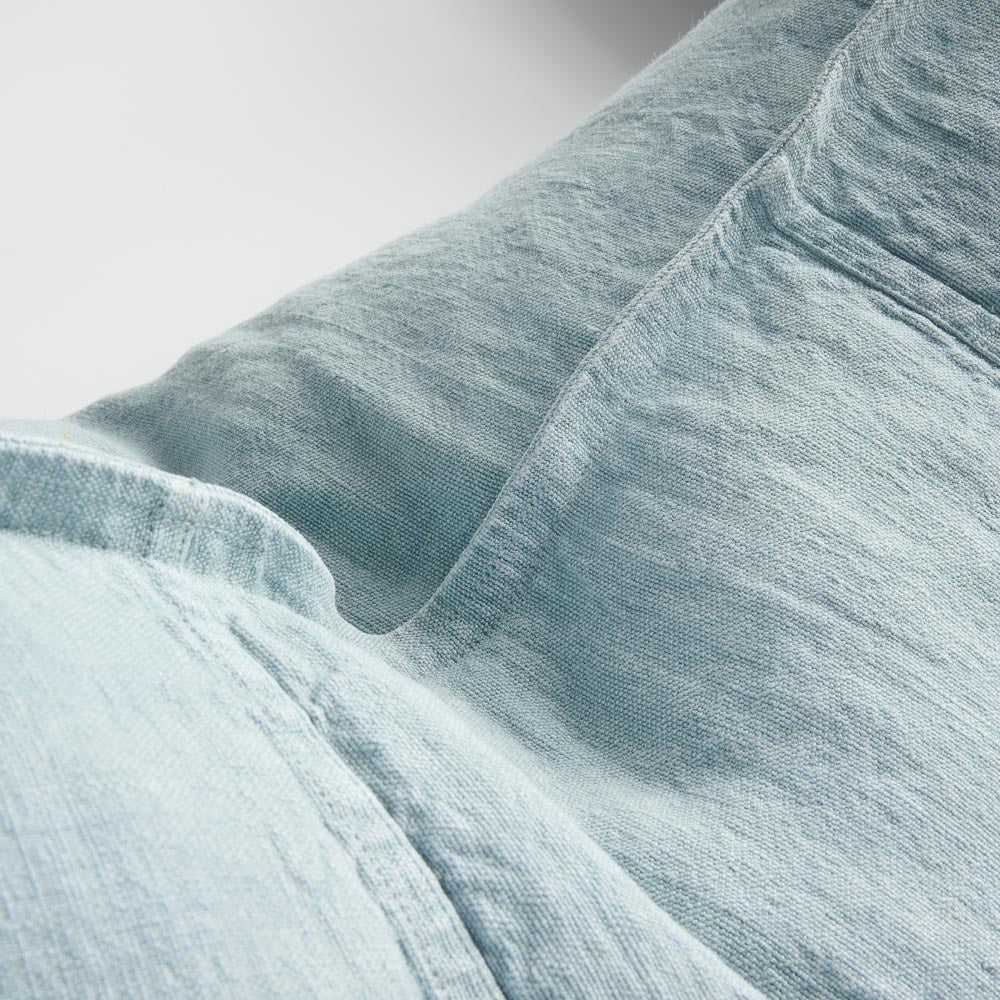 Luca® Linen Cushion - Sky | Luxury home decor and furniture by Home Decor & Co