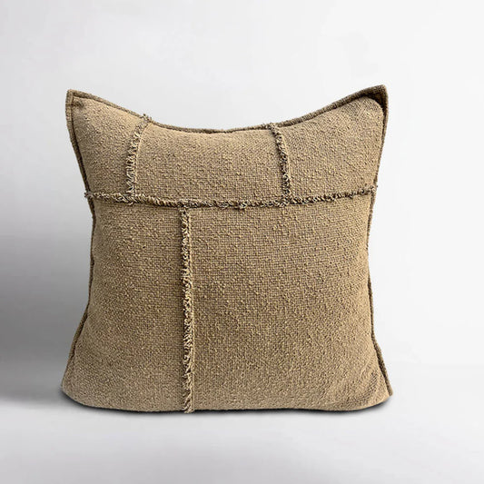 Aerial Cushion - Moss Green