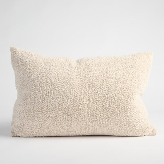 Sand Cushion - Ivory/Natural | Luxury home decor and furniture by Home Decor & Co