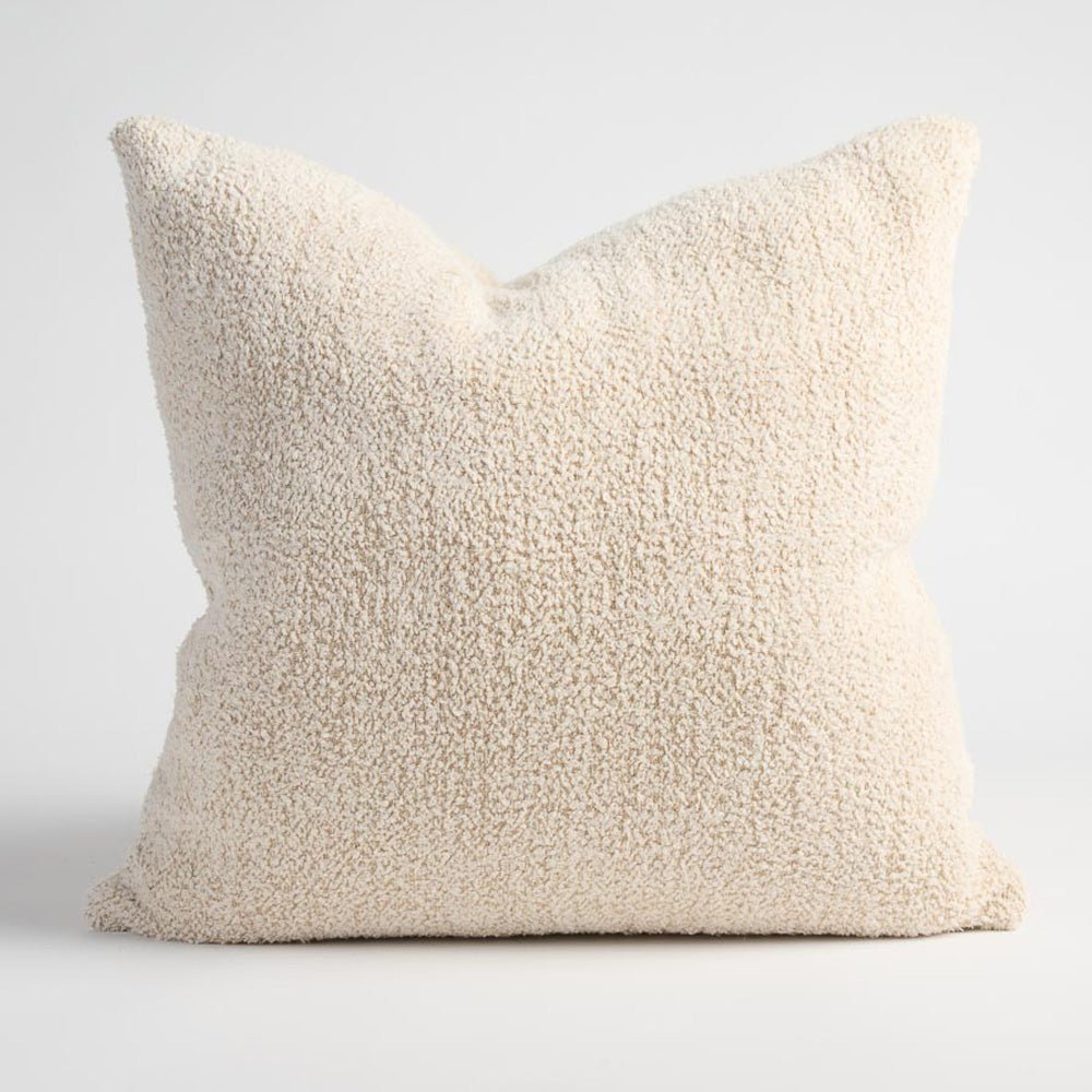 Sand Cushion - Ivory/Natural | Luxury home decor and furniture by Home Decor & Co
