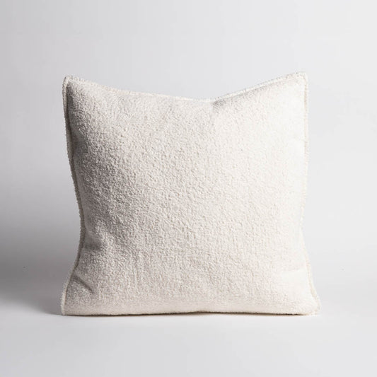 Kanso Cushion - Off White | Luxury home decor and furniture by Home Decor & Co