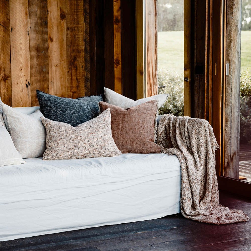 Ritchi Cushion | Luxury home decor and furniture by Home Decor & Co