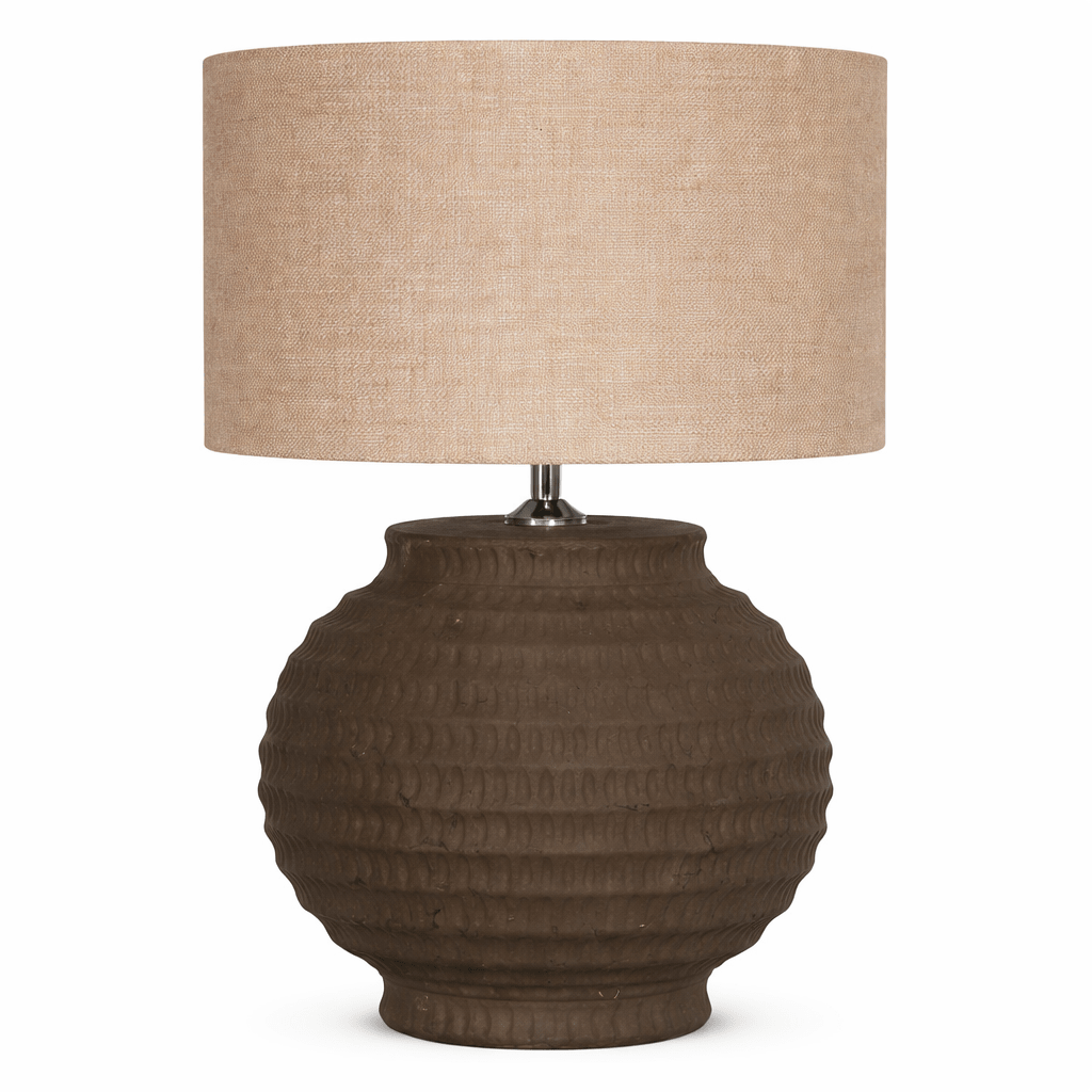 Ember Table Lamp 56cm | Luxury home decor and furniture by Home Decor & Co
