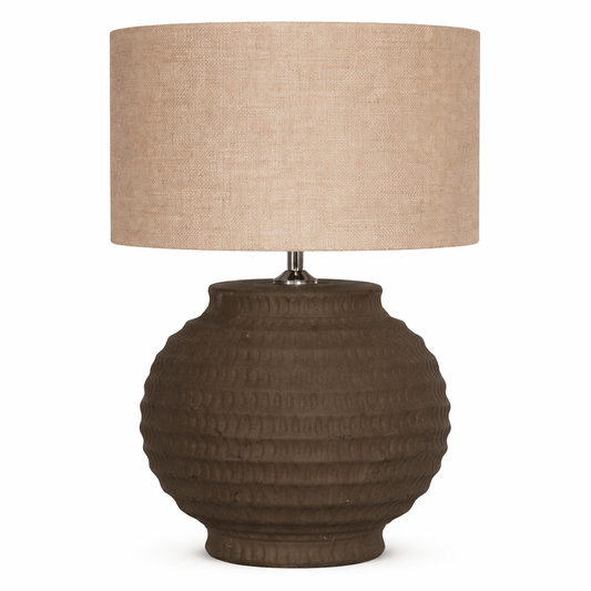 Ember Table Lamp 56cm | Luxury home decor and furniture by Home Decor & Co