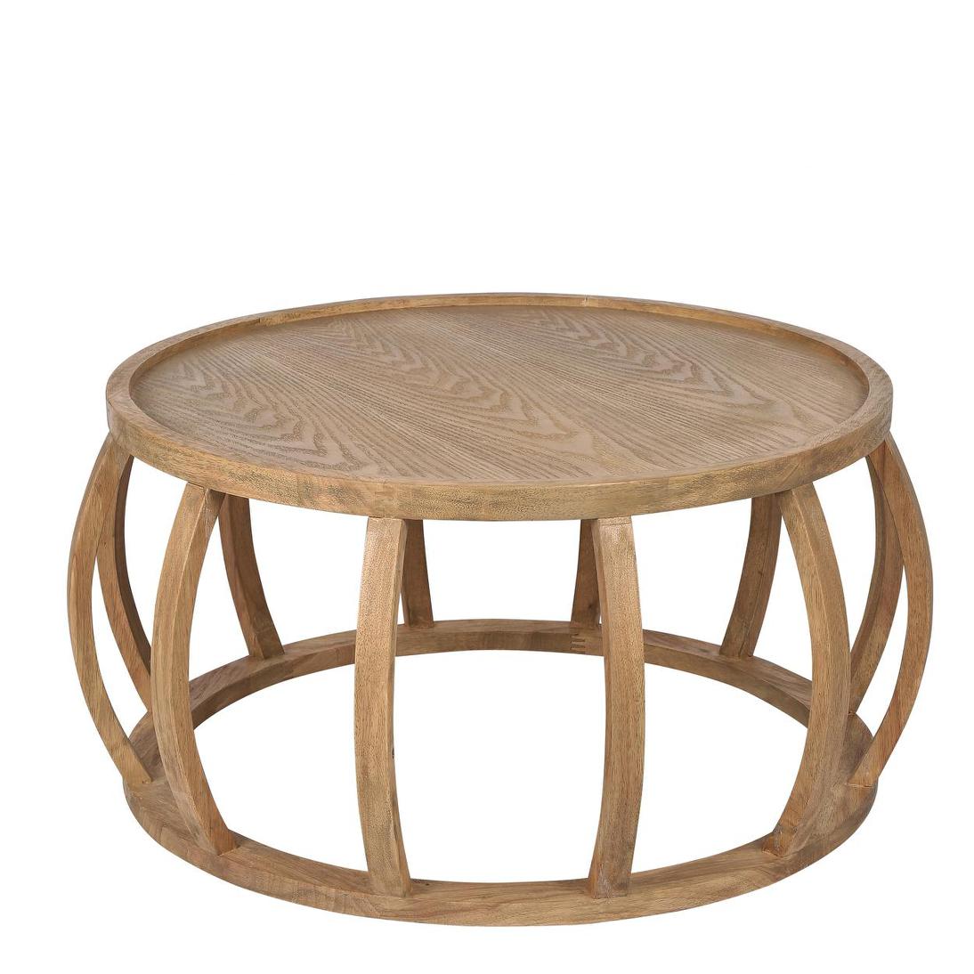 Manningham Coffee Table Natural
