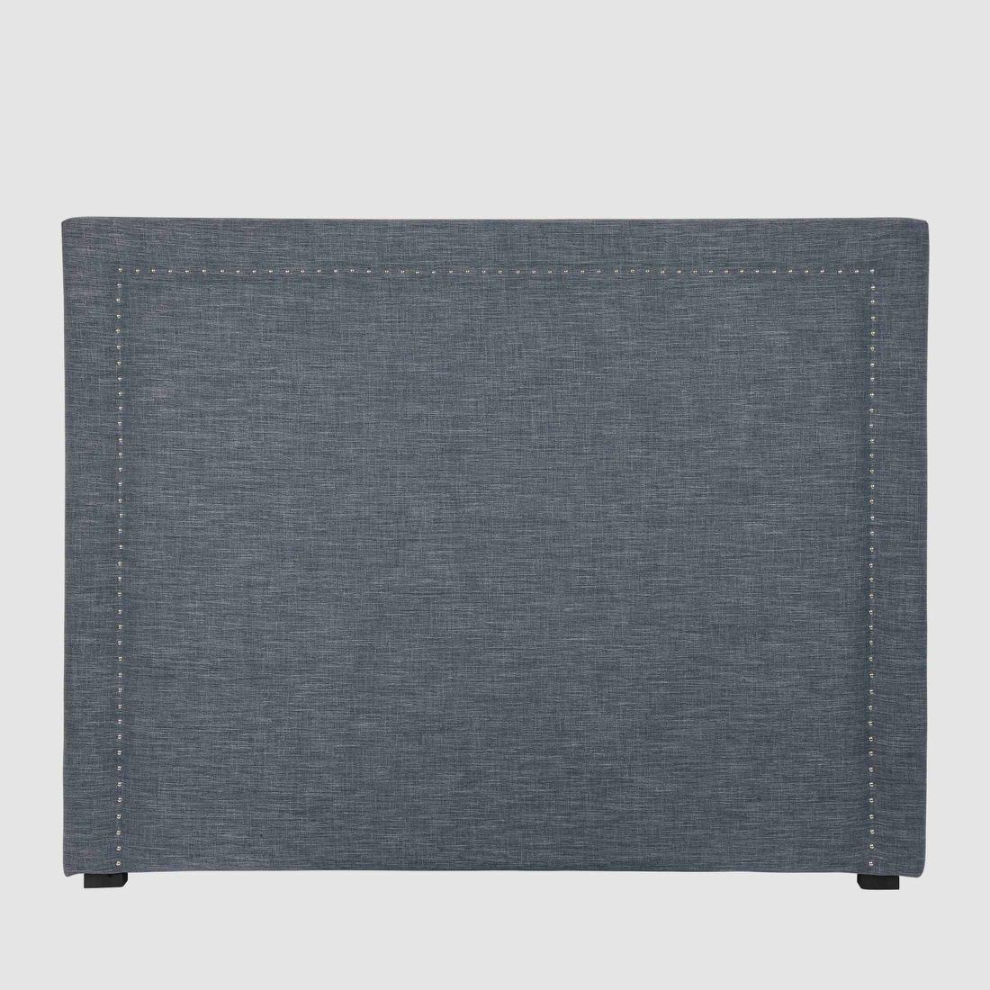 Lennox Queen Bedhead Blue