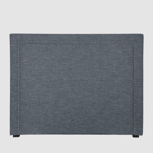 Lennox Queen Bedhead Blue