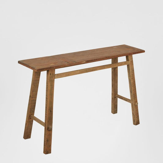 Recycled Teak Console | Luxury home decor and furniture by Home Decor & Co