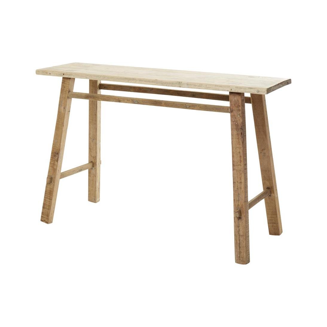Recycled Teak Console | Luxury home decor and furniture by Home Decor & Co