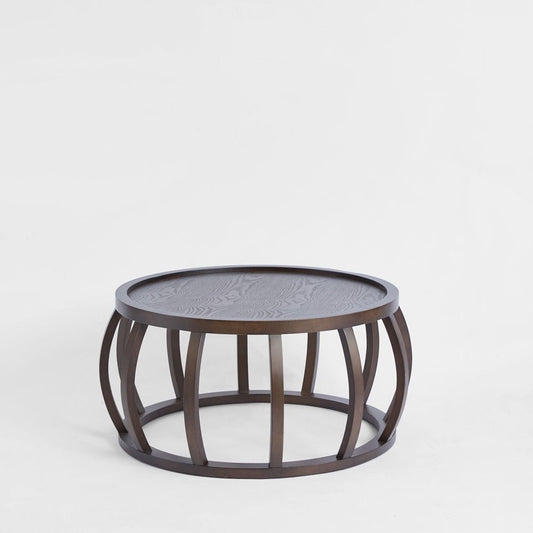 Manningham Coffee Table Dark Walnut | Luxury home decor and furniture by Home Decor & Co